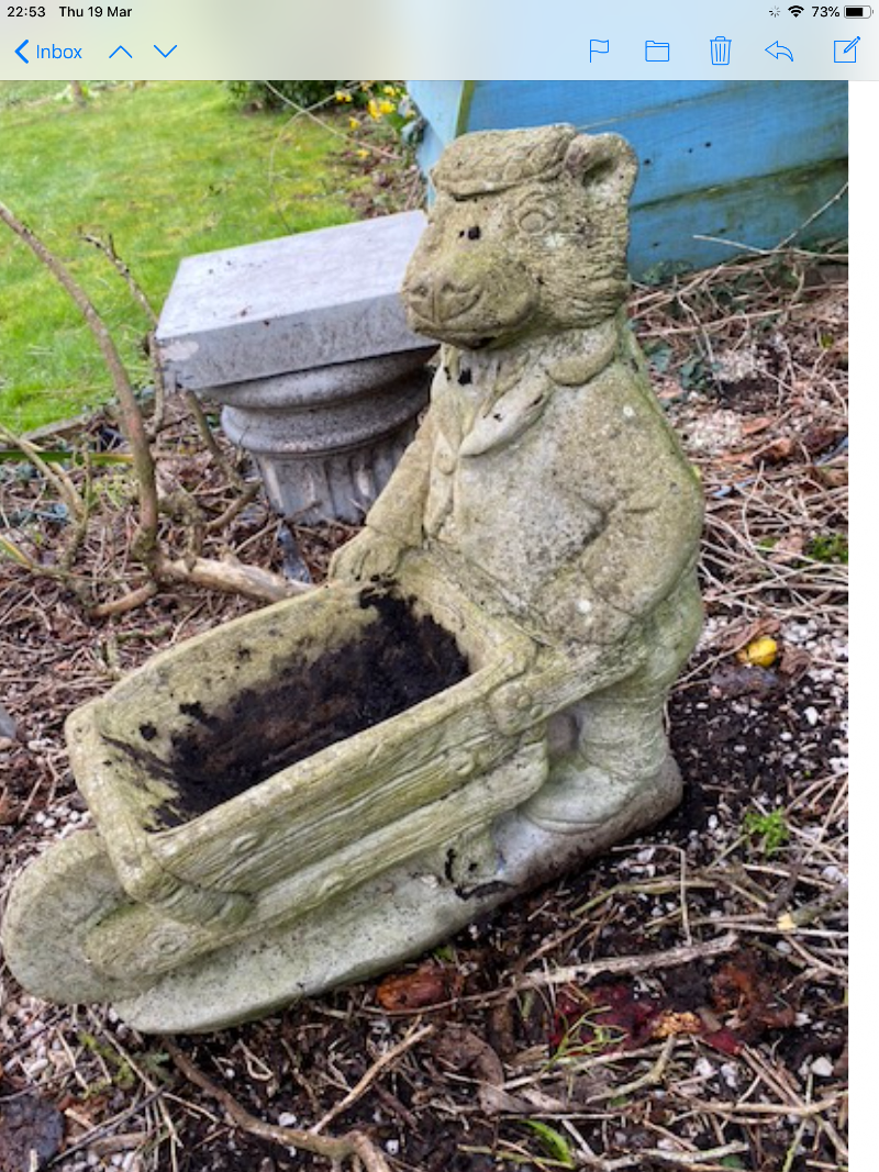 OFFERED: Garden Ornaments (CT14)