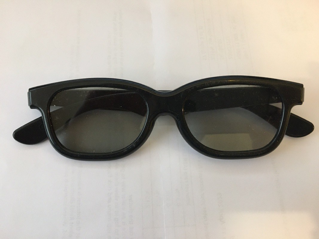OFFER: 3D glasses from Cineworld (New Bilton CV22)