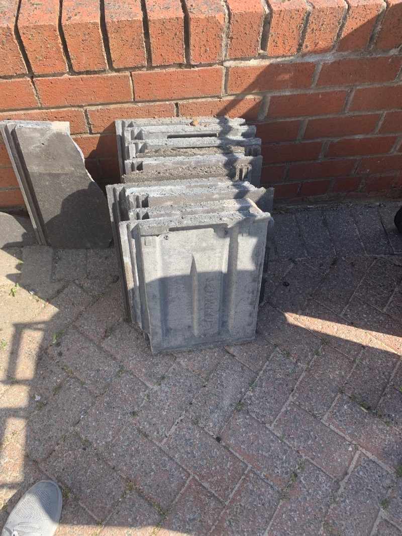 OFFER: Roof tiles - chip on edges (Padgate WA1)