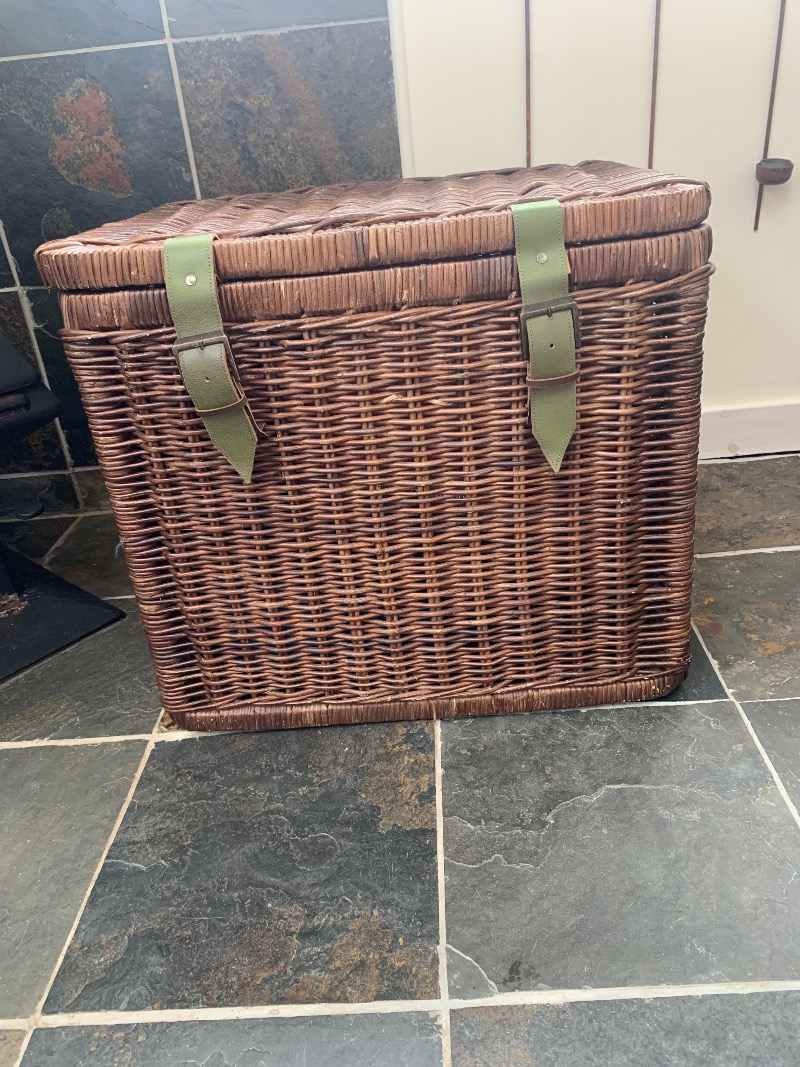 OFFER: Storage basket (Port William DG8)