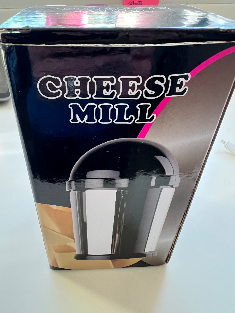 OFFER: Cheese Mill (Howhlill Quarries HG2)