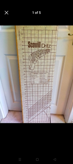 Dritz Superboard Cutting Board